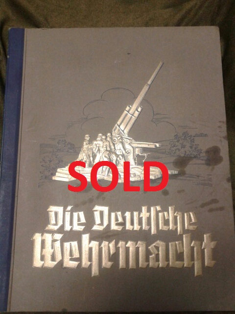 Die Deutsche Wehrmacht (#29212)